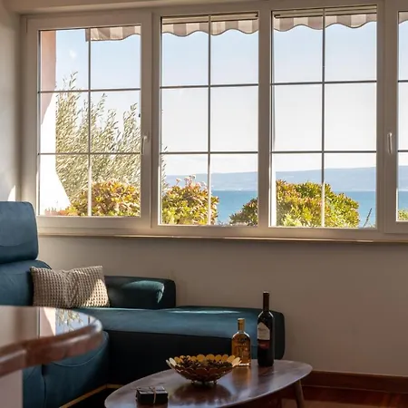 Helios Znjan - Terrace - Free Parking Split