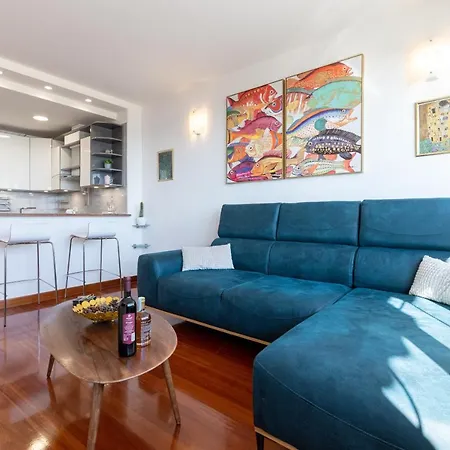 Helios Znjan - Terrace - Free Parking