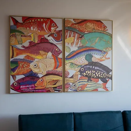 Helios Znjan - Terrace - Free Parking Split