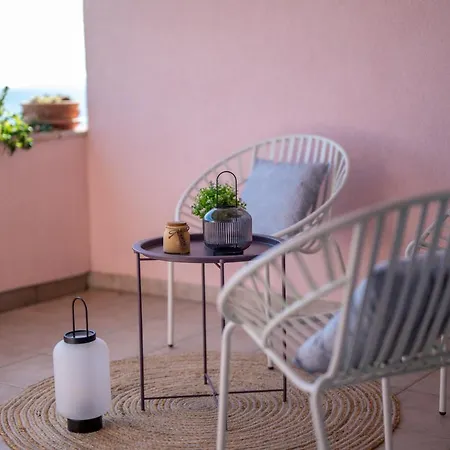 Helios Znjan - Terrace - Free Parking *