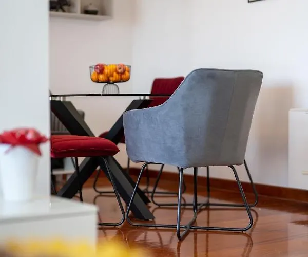 Helios Znjan - Terrace - Free Parking Hotel Split