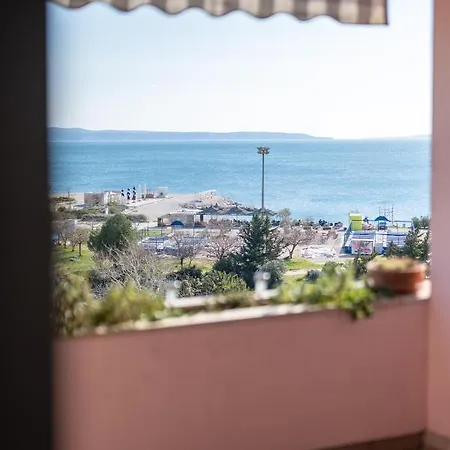 Helios Znjan - Terrace - Free Parking